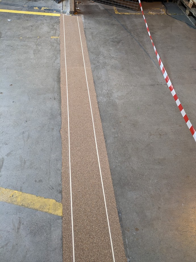 Réparation et consolidation de bétons et chapes - Solest Résine